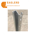 Z Channel Highway Safety Used Guardrail Post
