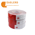 3M White/Red reflective Sheeting Truck Reflective Tape 