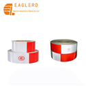 White/Red reflective Sheeting Truck Reflective Tape 