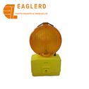 Road Safety Solar traffic cone LED warning light for cone