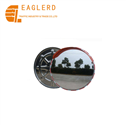 600mm Round Reflective Traffic Stainless Steel Convex Mirror