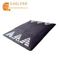 Traffic Safety Durable Rubber Speed Cushion