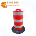 110cm heavy reflective traffic barrel traffic drum